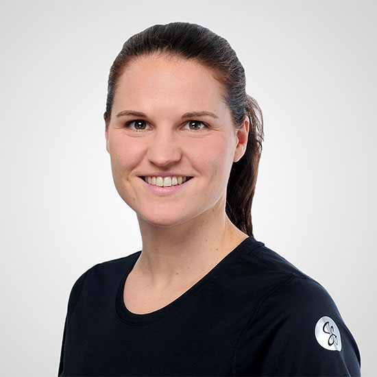 Mitarbeiter von Team Firmenfitness Jenny Seehusen